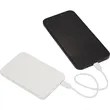 MagClick™ Slim 4k Power Bank | https://www.bestnamebadges.com