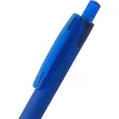 Hexi Soft Touch Recycled Gel Pen | https://www.bestnamebadges.com