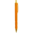 Hexi Soft Touch Recycled Gel Pen | https://www.bestnamebadges.com