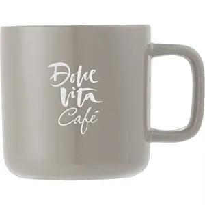 Boulder Ceramic Mug 12 oz.