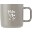 Boulder Ceramic Mug 12 oz. | https://www.bestnamebadges.com