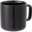 Boulder Ceramic Mug 12 oz. | https://www.bestnamebadges.com