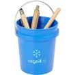 Mini Bucket | https://www.bestnamebadges.com