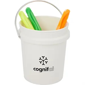 Mini Bucket | https://www.bestnamebadges.com