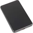 MagClick™ 5,000 mAh Slim Aluminum Power Bank | https://www.bestnamebadges.com