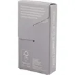 MagClick™ 5,000 mAh Slim Aluminum Power Bank | https://www.bestnamebadges.com