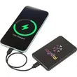 MagClick™ 5,000 mAh Slim Aluminum Power Bank | https://www.bestnamebadges.com