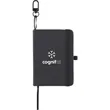 Mini Recycled Notebook w/ Clip | https://www.bestnamebadges.com