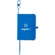 Mini Recycled Notebook w/ Clip | https://www.bestnamebadges.com