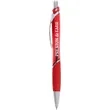Pivot Translucent Recycled Gel Pen | https://www.bestnamebadges.com