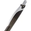 Pivot Translucent Recycled Gel Pen | https://www.bestnamebadges.com
