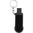 SpinStand 3-in-1 Keychain | https://www.bestnamebadges.com
