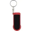 SpinStand 3-in-1 Keychain | https://www.bestnamebadges.com