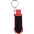 SpinStand 3-in-1 Keychain | https://www.bestnamebadges.com