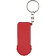 SpinStand 3-in-1 Keychain | https://www.bestnamebadges.com