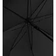 60" Auto Open Umbrella w/ Reflective Trim | https://www.bestnamebadges.com