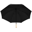 60" Auto Open Umbrella w/ Reflective Trim | https://www.bestnamebadges.com