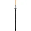 60" Auto Open Umbrella w/ Reflective Trim | https://www.bestnamebadges.com