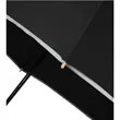 60" Auto Open Umbrella w/ Reflective Trim | https://www.bestnamebadges.com