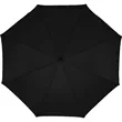 60" Auto Open Umbrella w/ Reflective Trim | https://www.bestnamebadges.com