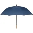 60" Auto Open Umbrella w/ Reflective Trim | https://www.bestnamebadges.com