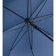 60" Auto Open Umbrella w/ Reflective Trim | https://www.bestnamebadges.com
