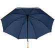 60" Auto Open Umbrella w/ Reflective Trim | https://www.bestnamebadges.com