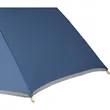 60" Auto Open Umbrella w/ Reflective Trim | https://www.bestnamebadges.com