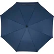 60" Auto Open Umbrella w/ Reflective Trim | https://www.bestnamebadges.com