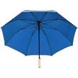 60" Auto Open Umbrella w/ Reflective Trim | https://www.bestnamebadges.com