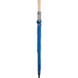 60" Auto Open Umbrella w/ Reflective Trim | https://www.bestnamebadges.com
