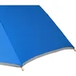 60" Auto Open Umbrella w/ Reflective Trim | https://www.bestnamebadges.com