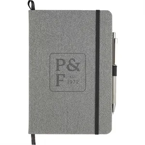 5.5' x 8.5" FSC® Mix Chelsea Bound Journal