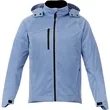 Mens BERGAMO Softshell Jacket | https://www.bestnamebadges.com