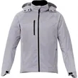 Mens BERGAMO Softshell Jacket | https://www.bestnamebadges.com