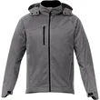 Mens BERGAMO Softshell Jacket | https://www.bestnamebadges.com