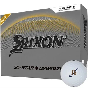 Srixon Z-STAR DIAMOND Golf Balls - 12 Pack