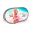Horizontal A - POP UP Standing Banner - Digitally Printed | https://www.bestnamebadges.com