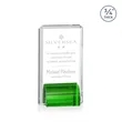 Annapolis Award - Green | https://www.bestnamebadges.com