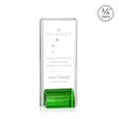Annapolis Award - Green | https://www.bestnamebadges.com