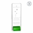 Annapolis Award - Green | https://www.bestnamebadges.com