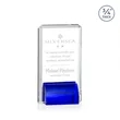 Annapolis Award - Blue | https://www.bestnamebadges.com