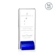 Annapolis Award - Blue | https://www.bestnamebadges.com