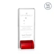 Annapolis Award - Red | https://www.bestnamebadges.com