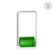 Annapolis Award - Green | https://www.bestnamebadges.com