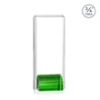 Annapolis Award - Green | https://www.bestnamebadges.com
