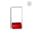 Annapolis Award - Red | https://www.bestnamebadges.com