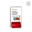 Annapolis VividPrint™ Award - Red | https://www.bestnamebadges.com