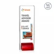 Annapolis VividPrint™ Award - Red | https://www.bestnamebadges.com