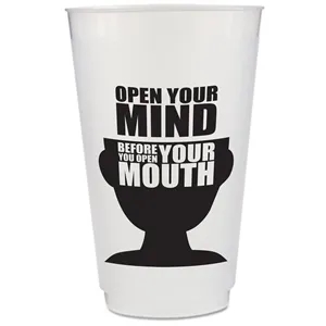 Frosted tumbler - 24 oz